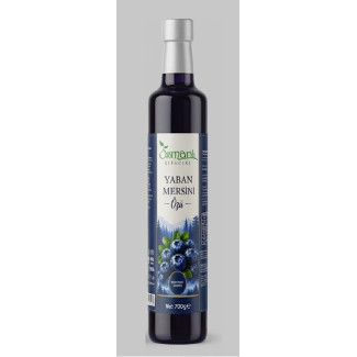 Osmanlı Şifacısı Yaban Mersini Özü 700 gr